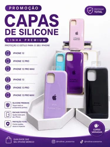 Venda de Capa de Celular