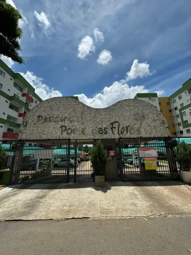 Imóvel para aluguel tem 62 metros quadrados com 2 quartos em Parque Oeste Industrial - Goi