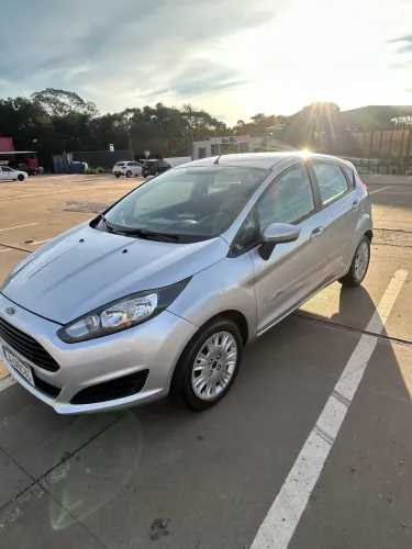 Ford Fiesta 1.5 16V Flex Mec. 5P 2015