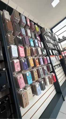 CASES DE SILICONE EM ATACADO