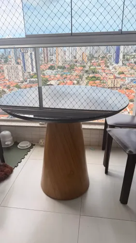 Mesa base cone
