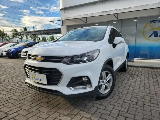 Chevrolet Tracker LT 1.4 Turbo 16V Flex 4X2 Aut. 2019