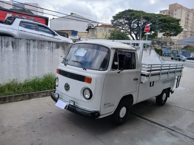 Volkswagen Kombi Pick-up 1996