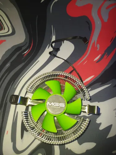 Cooler box MGS Cooler Intel/amd