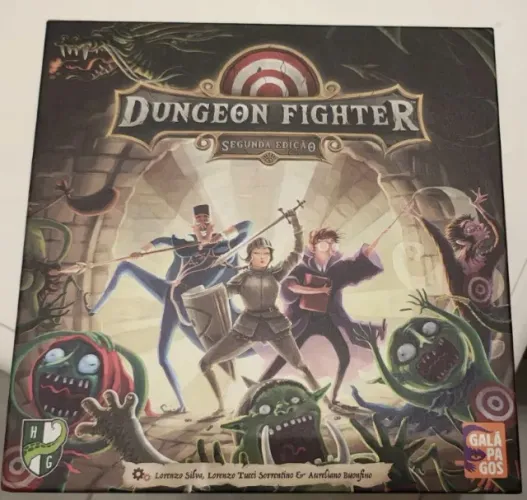 Dungeon Fighter 2a edição