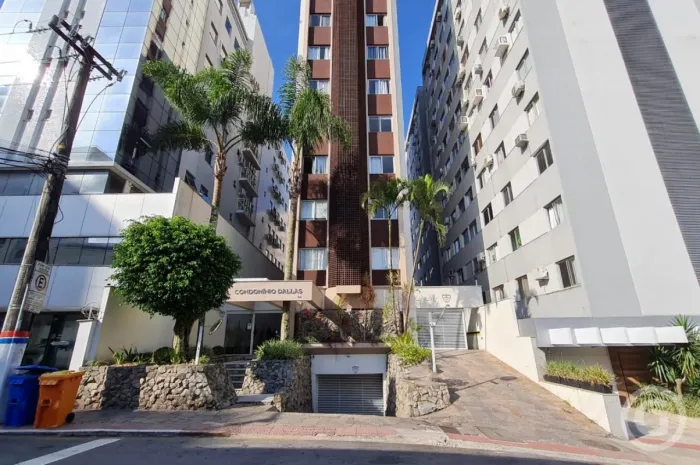 Conforto e praticidade no Centro de Florianópolis