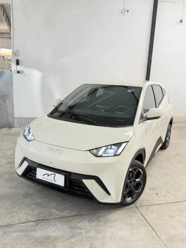 BYD Dolphin Mini (Elétrico) 2026