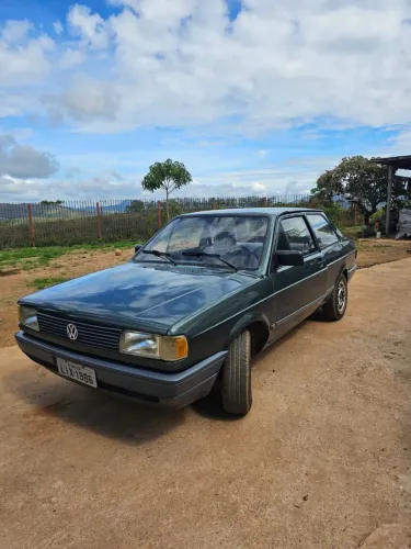 Volkswagen Voyage CL 1.8 1993