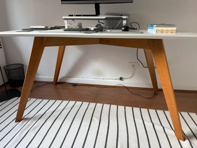 Mesa tokstok 90x120 cm