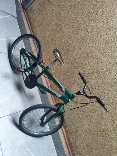 Bmx aro 20 verde