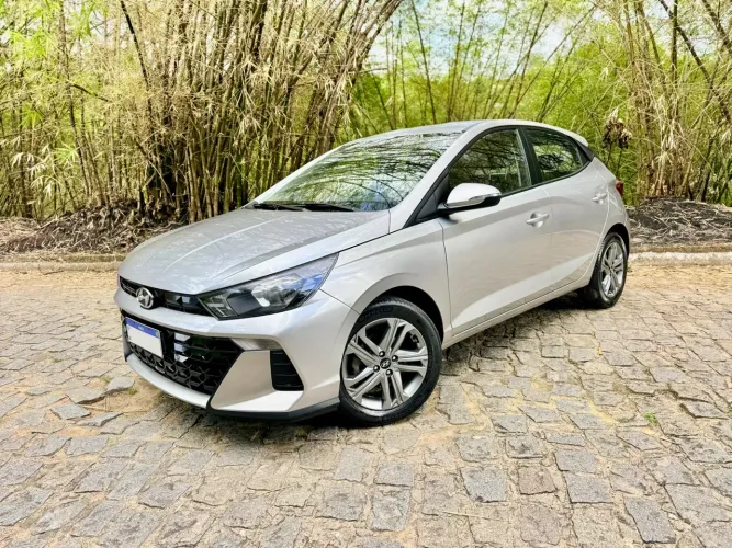 Hyundai HB20 Comfort Plus 1.0 TB Flex 12V Aut. 2025