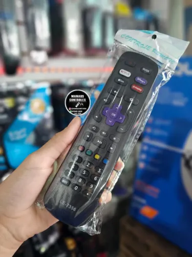 Controle Roku AOC tv 