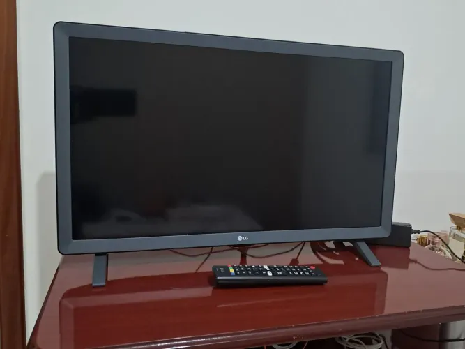 TV LG Smart 24 Pol. 24TL520S-PS
