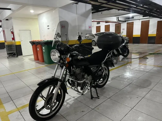 JTZ / CHOPPER RH