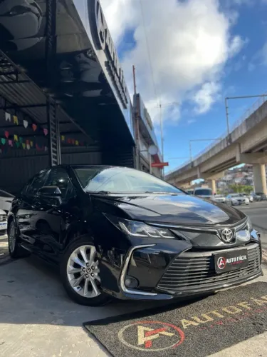 Toyota Corolla GLI 2.0 16V Flex Aut. 2020