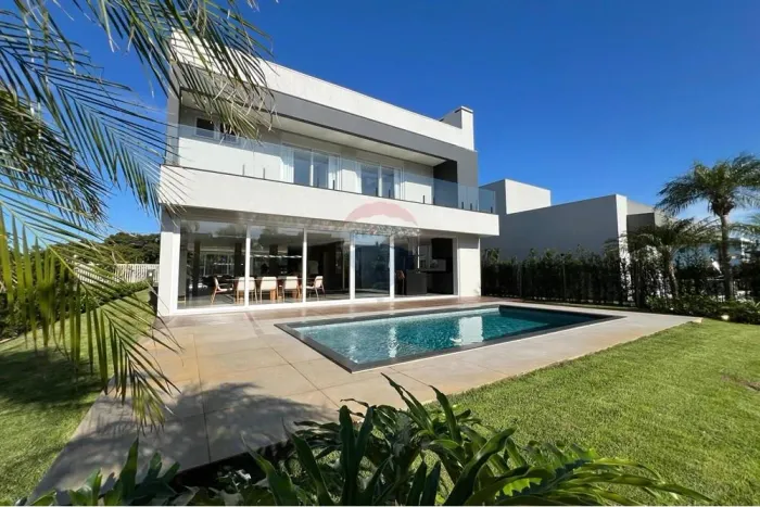 "Capão Ilhas Resort, Quadra A, Lote 12 - Lado Lagoa"