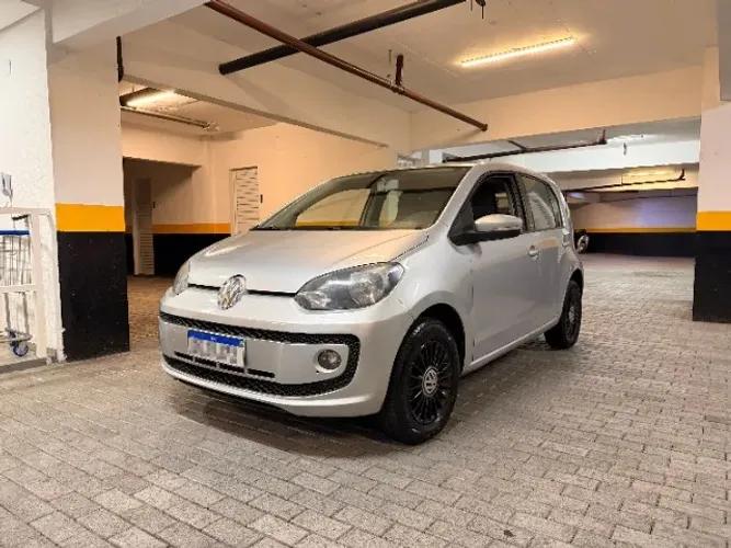Volkswagen Up! Move 1.0 TSI Total Flex 12V 5P 2017