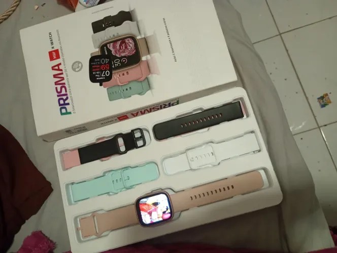 Relógio smart