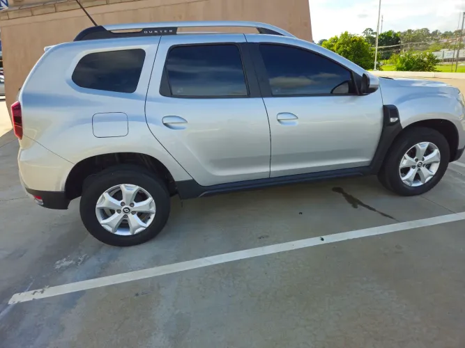 Renault Duster Intense 1.6 16V Flex AUT 2021