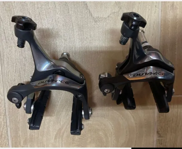 Par de freios dura ace 