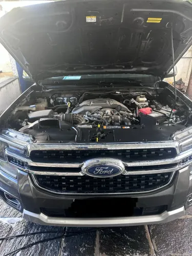 Ford Ranger Limited 3.0 V6 4X4 CD TB Die. AUT 2024