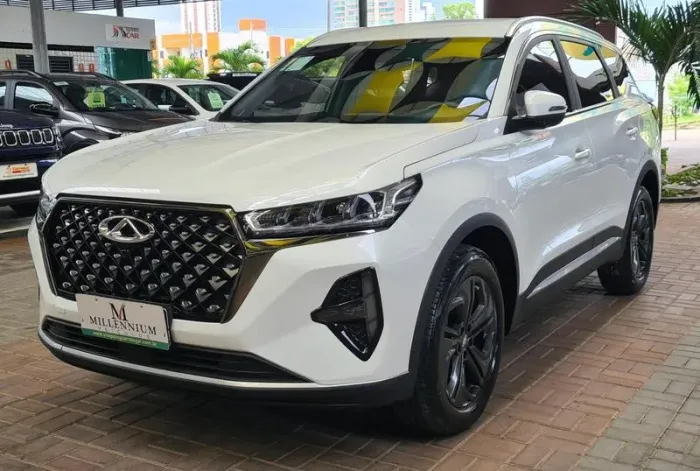 Chery Tiggo 7 Sport 1.5 Turbo Flex 16V Aut. 2025