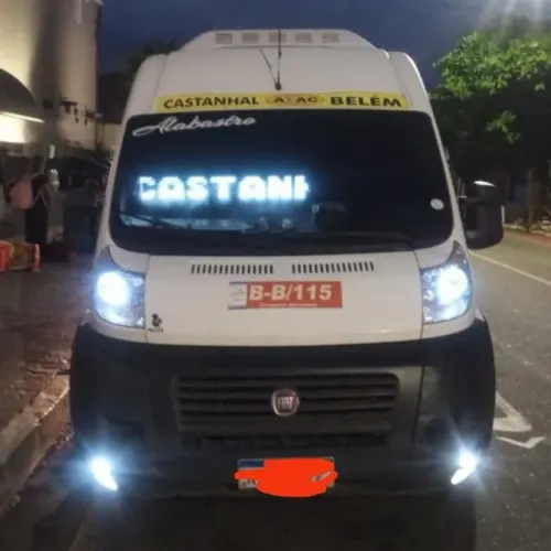 Fiat Ducato Multi 2.3 16V Diesel 2019