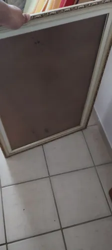 Moldura para quadros