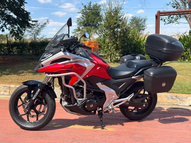 NC 750x 