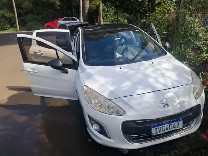 Peugeot 308 Feline/griffe 1.6 Turbo 16V 5P Aut. 2014