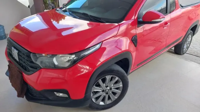 Fiat Strada Freedom 1.3 Flex 8V CS Plus 2022