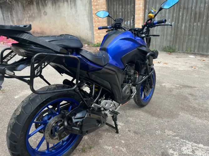YAMAHA FAZER - FZ25 2021 