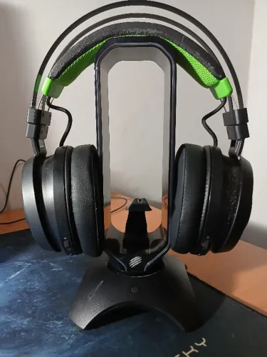 Headset razer nari ultimate