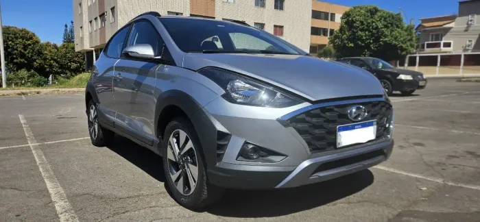 Hyundai HB20X Vision 1.6 Flex 16V AUT 2022