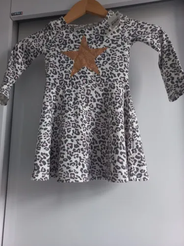 Vestido infantil novo