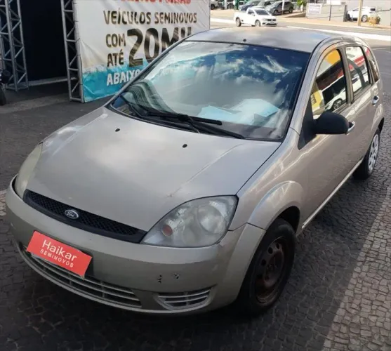 Ford Fiesta 1.0 8V Flex/class 1.0 8V Flex 5P 2007