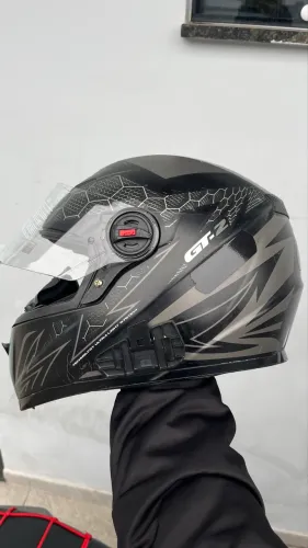 Capacete fw3