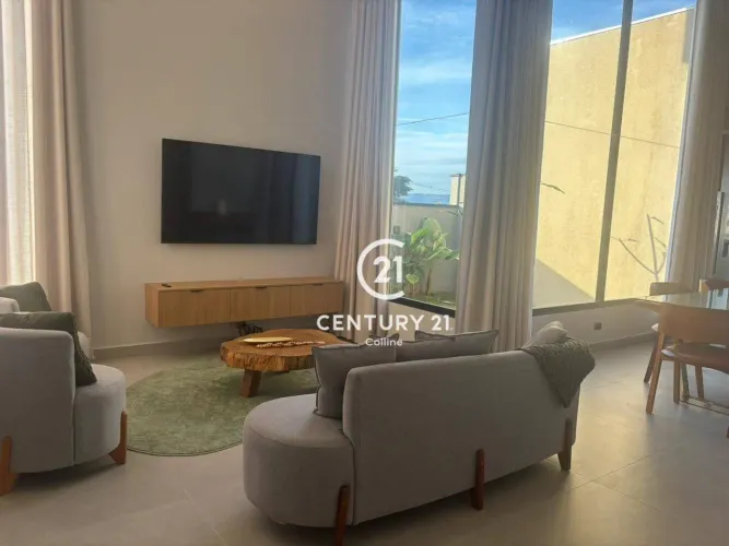 Casa com 3 dormitórios à venda, 202 m² por R$ 1.300.000 - Ninho Verde II - Pardinho/SP
