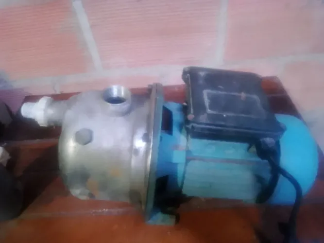 Bomba d'água 1cv