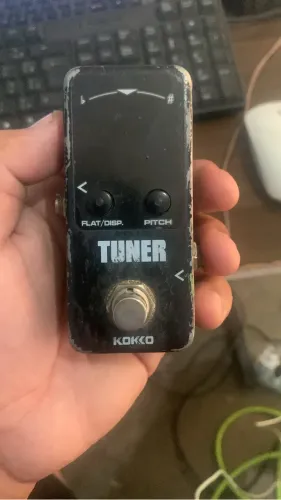 Pedal afinador kokko