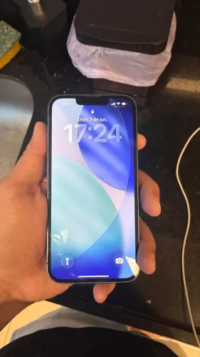 iPhone 13 256 GB Azul - Excelente