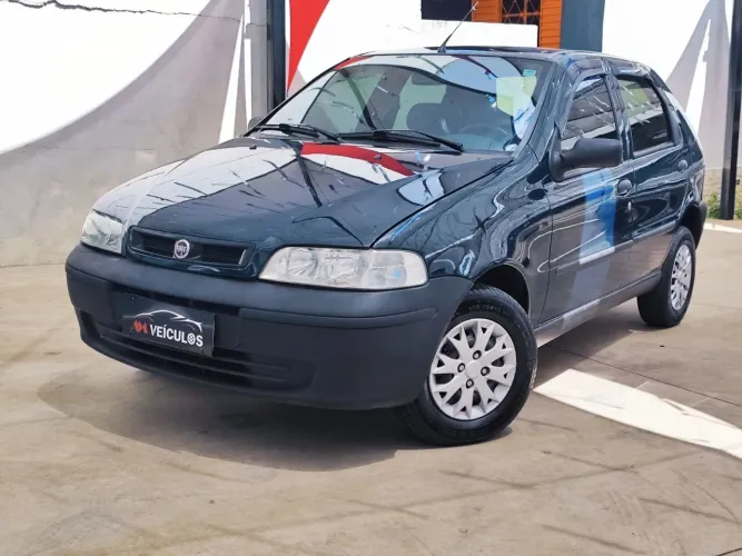 Fiat Palio 1.0/ Trofeo 1.0 Fire/ Fire Flex 4P 2003