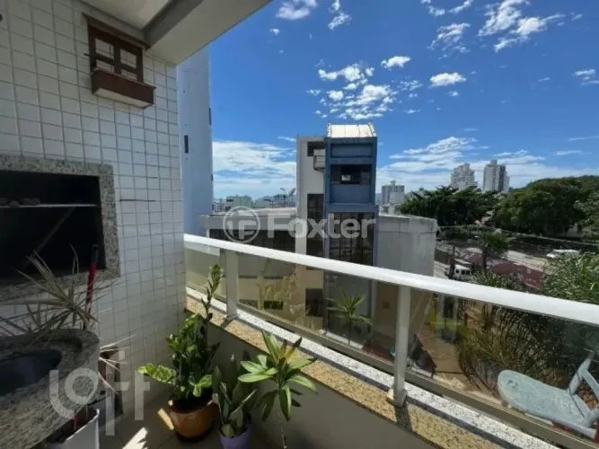 Apartamento à venda Rua Santos Saraiva, Capoeiras - Florianópolis
