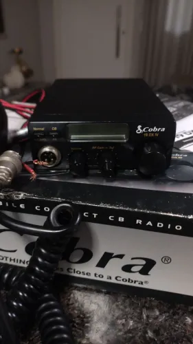 RÁDIO PX cobra