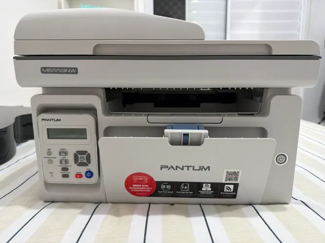 Vendo impressora Pantum M6559NW 
