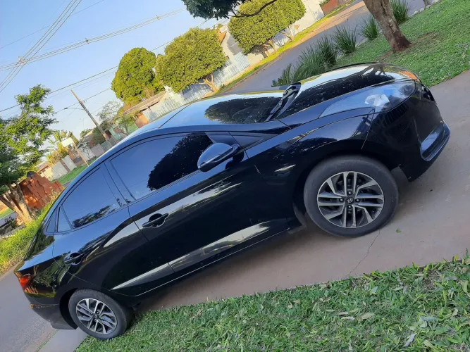 Hyundai HB20S Evolution 1.0 TB Flex 12V AUT 2022