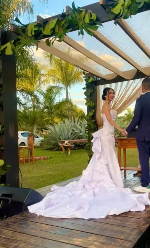 Vestido de Noiva