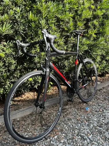 Speed Audax 57 20V Tiagra