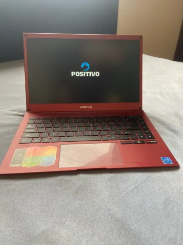Notebook Positivo Motion Plus RED 