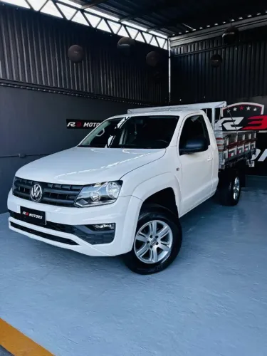 Volkswagen Amarok Cs2.0 16v/s2.0 16V TDI 4X4 Diesel 2018